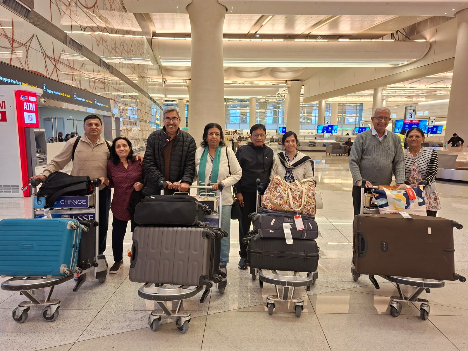 The Shah Family