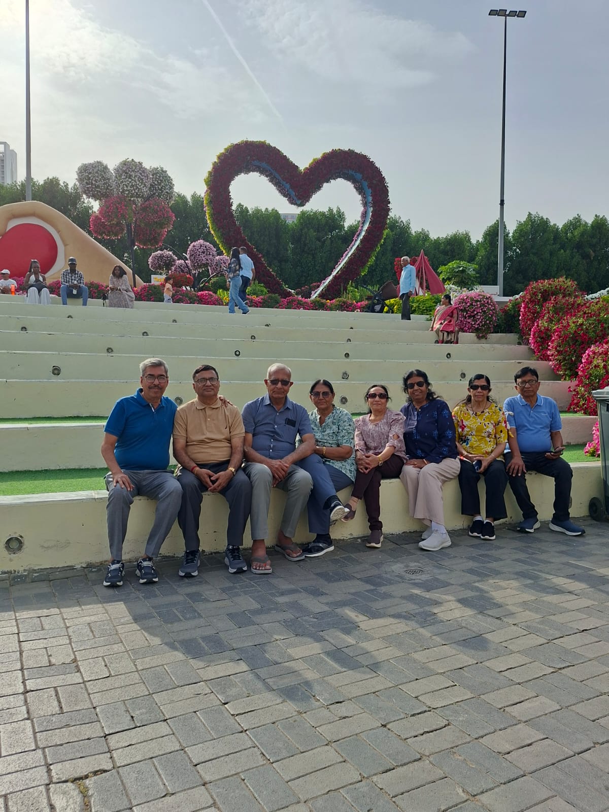 Dubai Miracle Garden