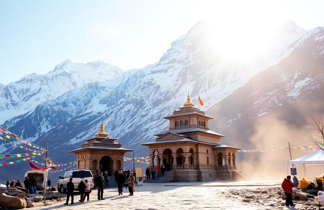 Char Dham Yatra